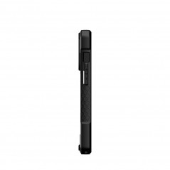 Apple iPhone 14 Pro Max Case Urban Armor Gear Monarch Premium case  MagSAFE  Black