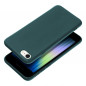 Apple iPhone SE 2020 Case MATT Dark green