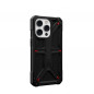 Apple iPhone 14 Pro Case Urban Armor Gear Monarch Premium case  MagSAFE  Kevlar black