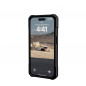 Apple iPhone 14 Pro Case Urban Armor Gear Monarch Premium case  MagSAFE  Kevlar black