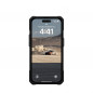Apple iPhone 14 Pro Case Urban Armor Gear Monarch Premium case  MagSAFE  Kevlar black