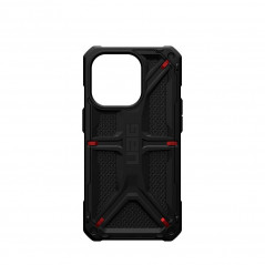 Apple iPhone 14 Pro Case Urban Armor Gear Monarch Premium case  MagSAFE  Kevlar black