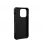 Apple iPhone 14 Pro Case Urban Armor Gear Monarch Premium case  MagSAFE  Kevlar black