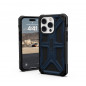 Apple iPhone 14 Pro Case Urban Armor Gear Monarch Premium case  MagSAFE  Navy
