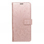 Samsung Galaxy S23 5G Wallet Cases MEZZO Book Mandala  Rose gold