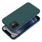 Apple iPhone 12 Case MATT Dark green