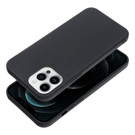 Apple iPhone 12 Pro Max Case MATT Black