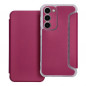 Samsung Galaxy S23 Plus 5G Wallet Cases Piano Book Magenta