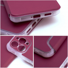 Samsung Galaxy S23 Plus 5G Wallet Cases Piano Book Magenta