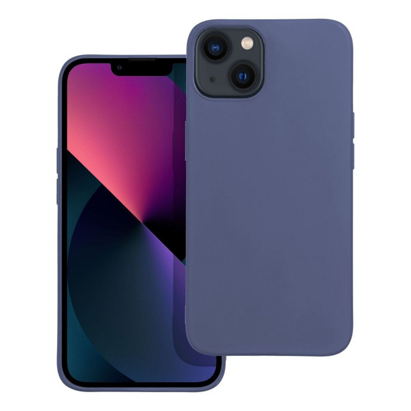 Apple iPhone 13 Case MATT Blue
