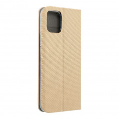 Samsung Galaxy S23 Plus 5G Wallet Cases Sensitive Book Gold