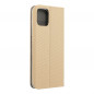 Samsung Galaxy S23 Plus 5G Wallet Cases Sensitive Book Gold