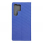 Samsung Galaxy S23 Ultra 5G Wallet Cases Sensitive Book Light blue