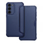 Samsung Galaxy S23 Plus 5G Wallet Cases Razor Book Carbon Fibre, Carbon pattern Blue Samsung Galaxy S23 Plus 5G Wallet Cases Razor Book Carbon Fibre, Carbon pattern Blue