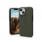 Apple iPhone 14 Plus Case Urban Armor Gear Civilian Premium case  MagSAFE  Olive