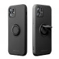 Apple iPhone 14 Pro Case Roar Amber Black