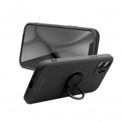 Apple iPhone 14 Pro Case Roar Amber Black