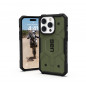 Apple iPhone 14 Pro Case Urban Armor Gear Pathfinder Premium case  MagSAFE  Olive