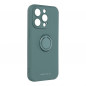 Apple iPhone 14 Pro Case Roar Amber Green