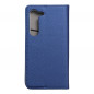 Samsung Galaxy S23 5G Wallet Cases Smart Case Book Navy