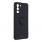 Samsung Galaxy S21 FE 5G Case Roar Amber Black