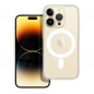Apple iPhone 14 Pro Case Clear Mag Cover MagSAFE  Transparent