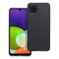 Samsung Galaxy A22 5G Case MATT Black