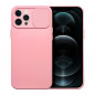Apple iPhone 12 Pro Case Slide Light pink