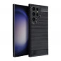 Samsung Galaxy S23 5G Case Carbon Elegant  Black