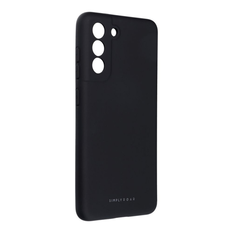 Samsung Galaxy S21 FE 5G Case Roar Space Monochrome, Elegant  Black
