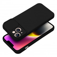 Apple iPhone 14 Case Slide Black