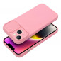 Apple iPhone 14 Case Slide Light pink