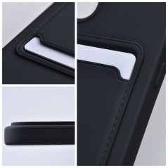 Samsung Galaxy S23 5G Case Card Black