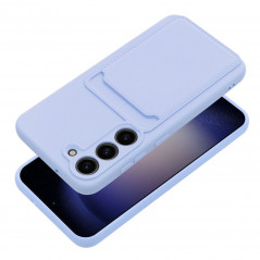 Samsung Galaxy S23 5G Case Card Violet