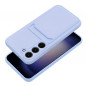 Samsung Galaxy S23 5G Case Card Violet