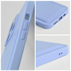Samsung Galaxy S23 5G Case Card Violet