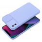 Apple iPhone X Case Slide Lavender