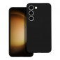 Samsung Galaxy S23 5G Case Silicone Elegant  Black