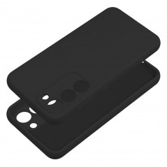Samsung Galaxy S23 5G Case Silicone Elegant  Black