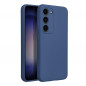 Samsung Galaxy S23 5G Case Silicone Elegant  Blue
