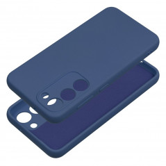 Samsung Galaxy S23 5G Case Silicone Elegant  Blue