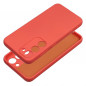 Samsung Galaxy S23 5G Case Silicone Elegant  Peach