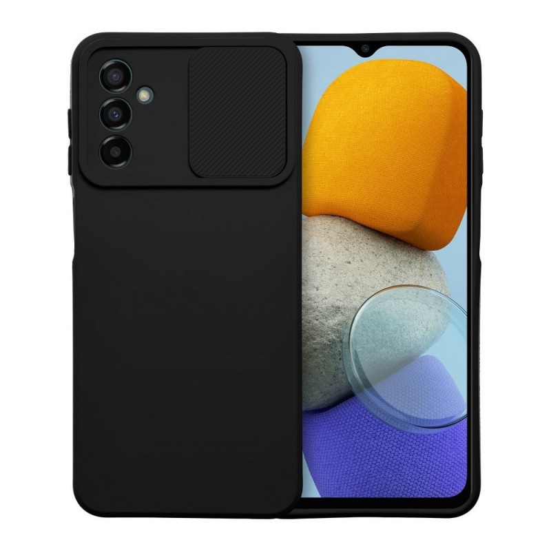 Samsung Galaxy A04s Case Slide Black