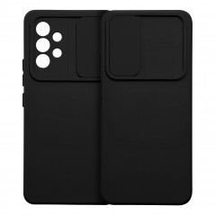 Samsung Galaxy A04s Case Slide Black