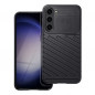 Samsung Galaxy S23 Plus 5G Case THUNDER Black