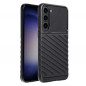 Samsung Galaxy S23 Plus 5G Case THUNDER Black