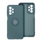 Samsung Galaxy S23 Plus 5G Case Silicone ring Green