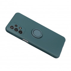 Samsung Galaxy S23 Plus 5G Case Silicone ring Green