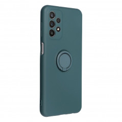 Samsung Galaxy S23 Plus 5G Case Silicone ring Green