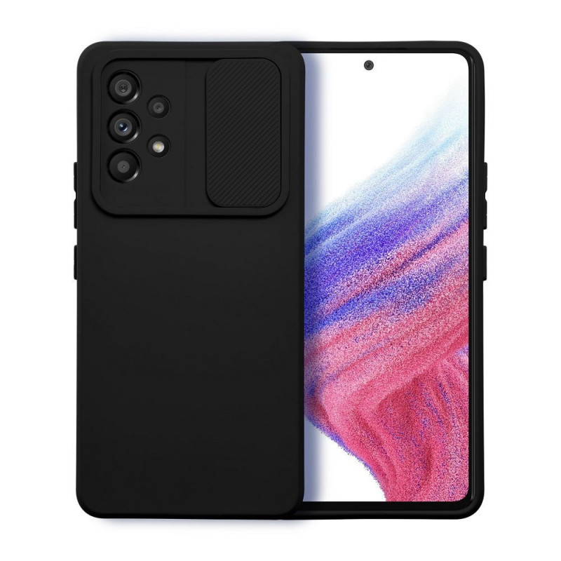 Samsung Galaxy A53 5G Case Slide Black